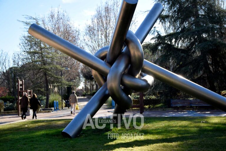 El Museo de Esculturas al Aire Libre de Leganés: Arte moderno en pleno barrio