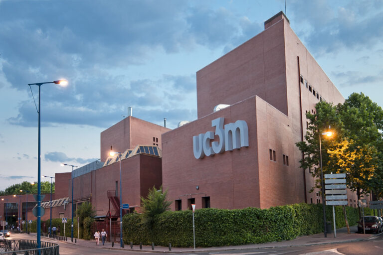 La UC3M apuesta por la Inteligencia Artificial con un nuevo grado en Leganés