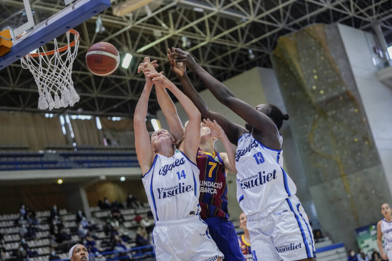 Baloncesto | Sufrió, superó y deslumbró, ¡el Leganés ya es de Primera!