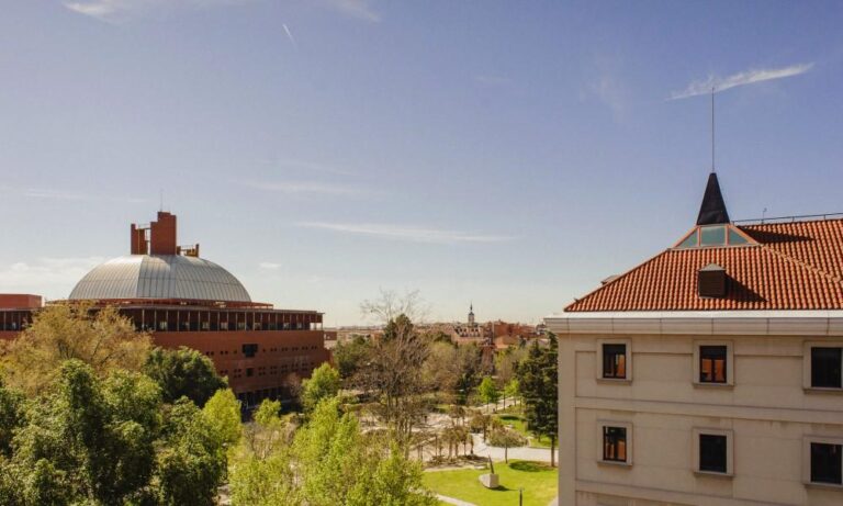 La UC3M presenta su oferta de Grado en la Semana de la Educación 2021