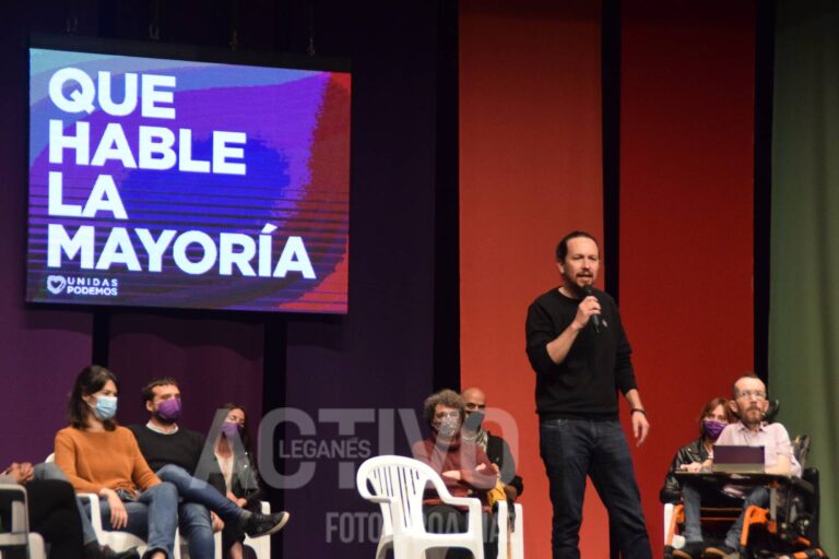 Elecciones | Pablo Iglesias deja la política tras la derrota en Madrid