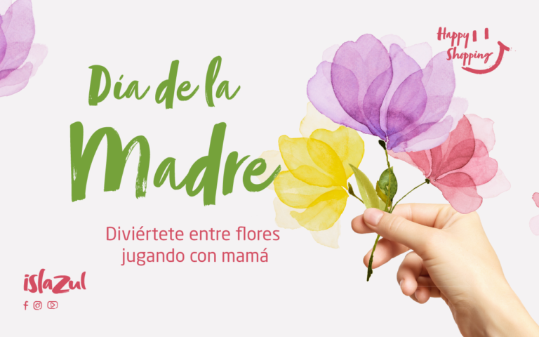 Islazul homenajea a las madres con su nueva campaña de compras y ocio en familia
