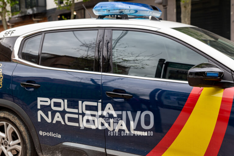 Detenidos 7 ultras del Real Zaragoza tras una pelea en Leganés
