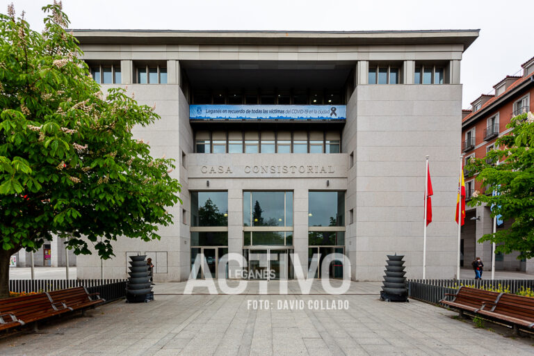 El Ayuntamiento de Leganés convoca una plaza de Jefe de Servicio