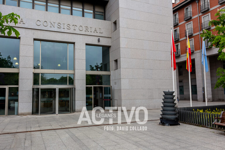 El Gobierno de Leganés justifica el cierre del Laboratorio Municipal