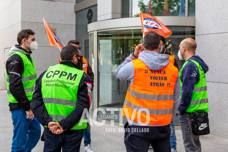 Sindicatos de Policía Local critican ser ‘decretados’ para la Cabalgata