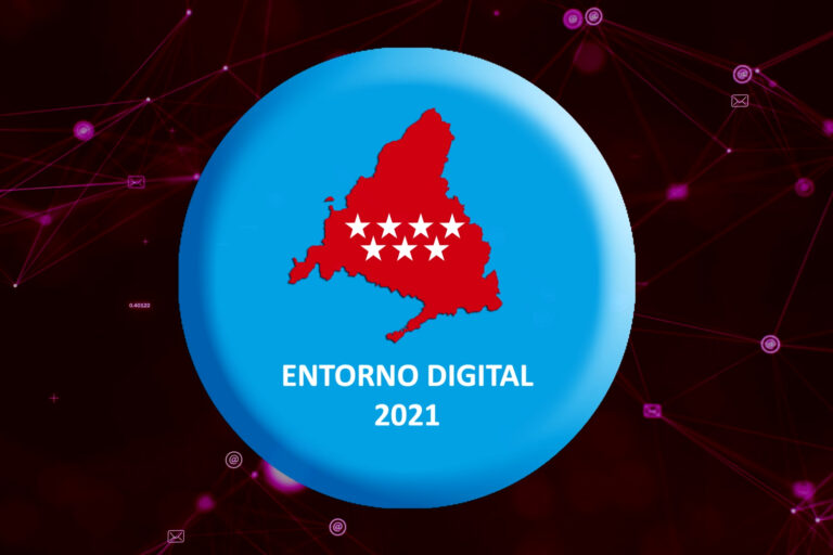 Ya disponible la versión Beta para Leganés de Entorno digital 2021