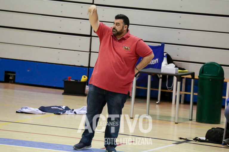 Baloncesto | Antonio Pernas, renovado