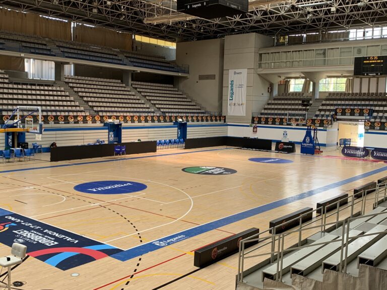 Abren la puerta a cambiar el reglamento de cesión de instalaciones deportivas