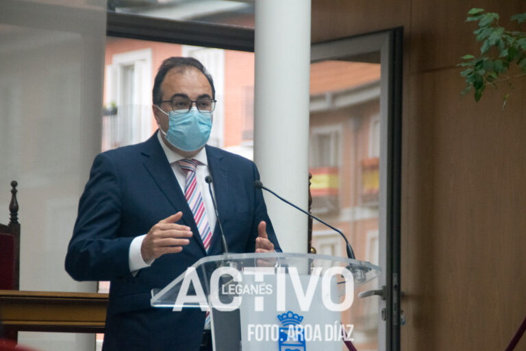 El CNI investiga el ciberataque al Ayuntamiento de Leganés