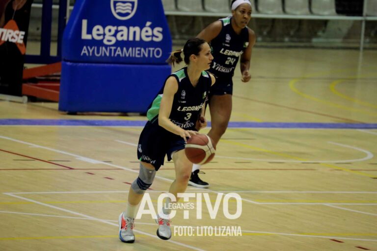Baloncesto | Leganés se estrena con paso firme en la Fase de Ascenso