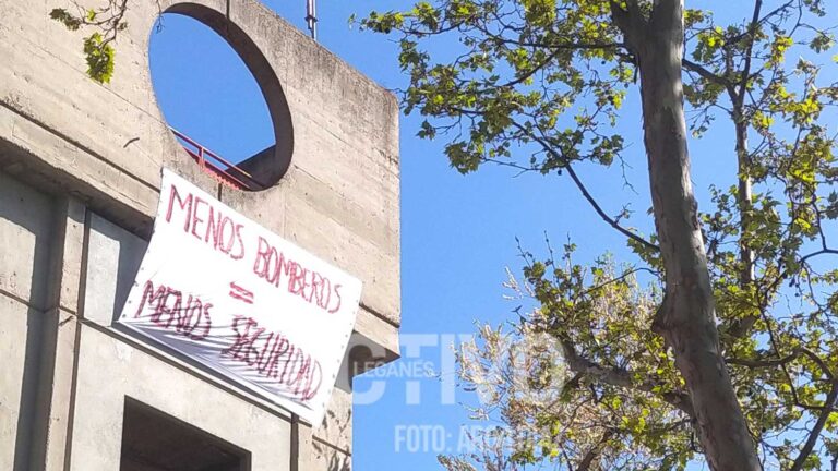 Acuerdo entre la Comunidad de Madrid y sindicatos de Bomberos y Forestales