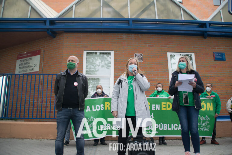 La comunidad educativa, preocupada ante la falta de medidas para el próximo curso