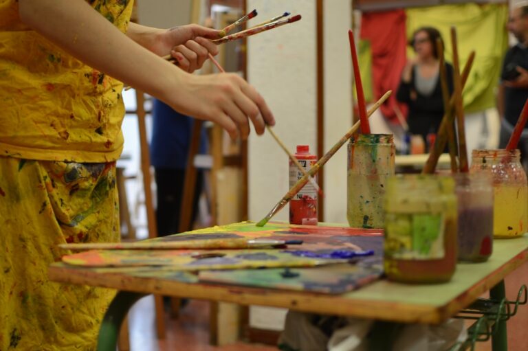 Si quieres impartir talleres culturales, Leganés te cede el espacio para el próximo curso