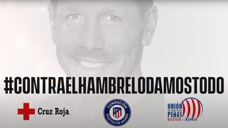 VII Edición de la campaña ‘Contra El Hambre Lo Damos Todo’ de Cruz Roja