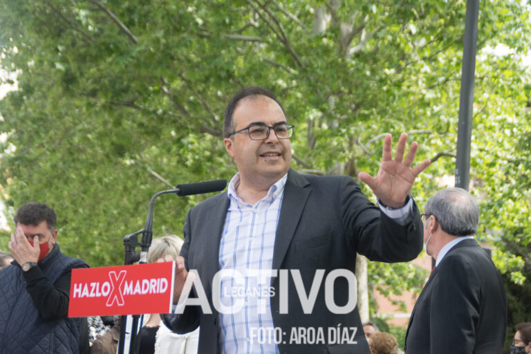 El alcalde rectifica sus palabras sobre el Hospital Severo Ochoa