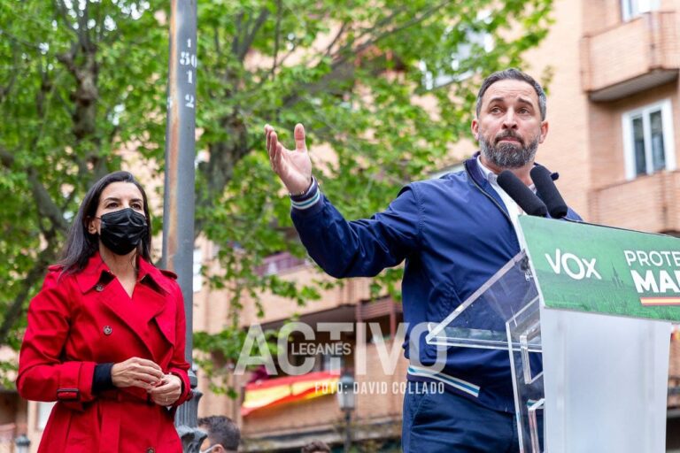 Elecciones | VOX se muestra satisfecho por ser «claves» en la Asamblea