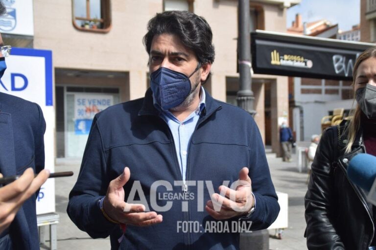 David Pérez (PP) reclama una mayor inversión en infraestructuras en el sur