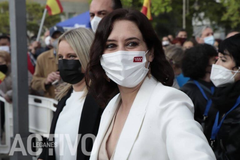 Elecciones | Ayuso arrasa en las elecciones y duplica su poder en la Asamblea