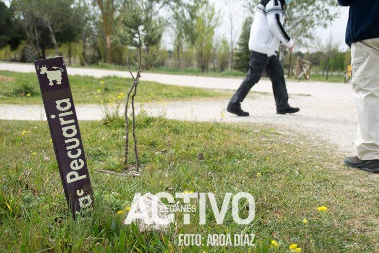 El Arco Verde, la gran oportunidad para Leganés y Polvoranca