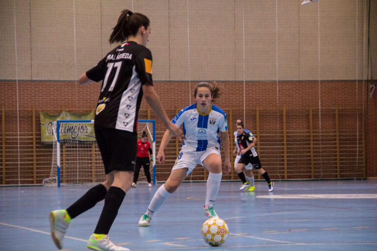 Fútbol Sala | El Leganés cae ante el hambre y las necesidades de Majadahonda