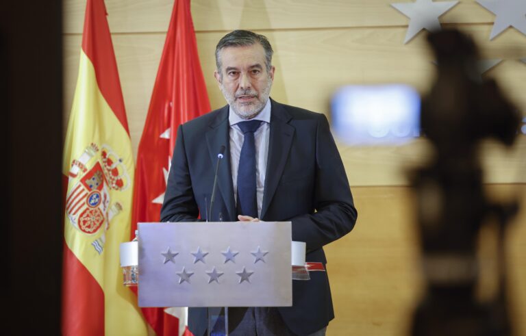 La Comunidad pedirá a la Justicia que avale los confinamientos de zonas básicas