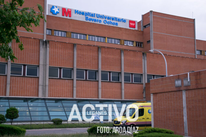 hospital severo ochoa leganes