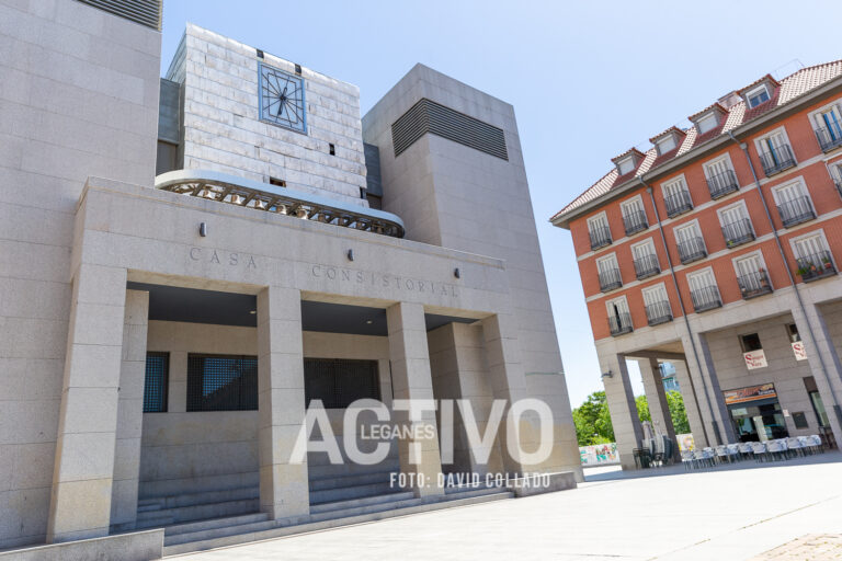 El parking público de Plaza Mayor de Leganés abrirá domingos y festivos