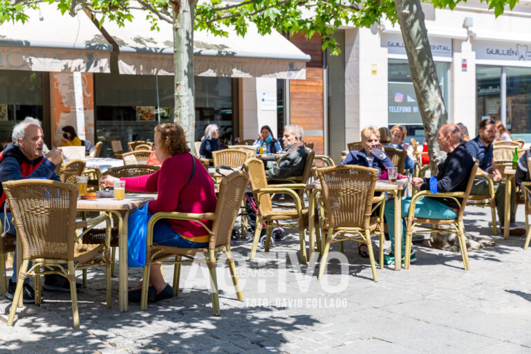 Horarios y normas de terrazas en Leganés: guía para vecinos y bares