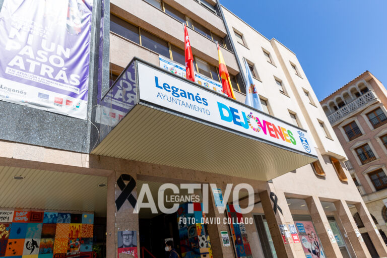 Leganés tendrá un Punto Violeta permanente en Dejóvenes