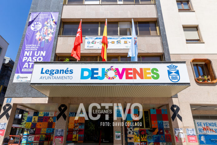 dejovenes leganes