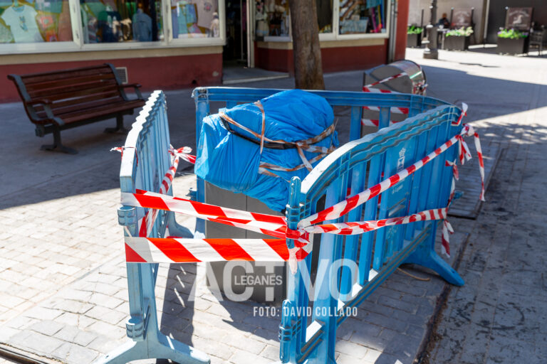 Averías y renovaciones innecesarias: los contenedores de basura a debate