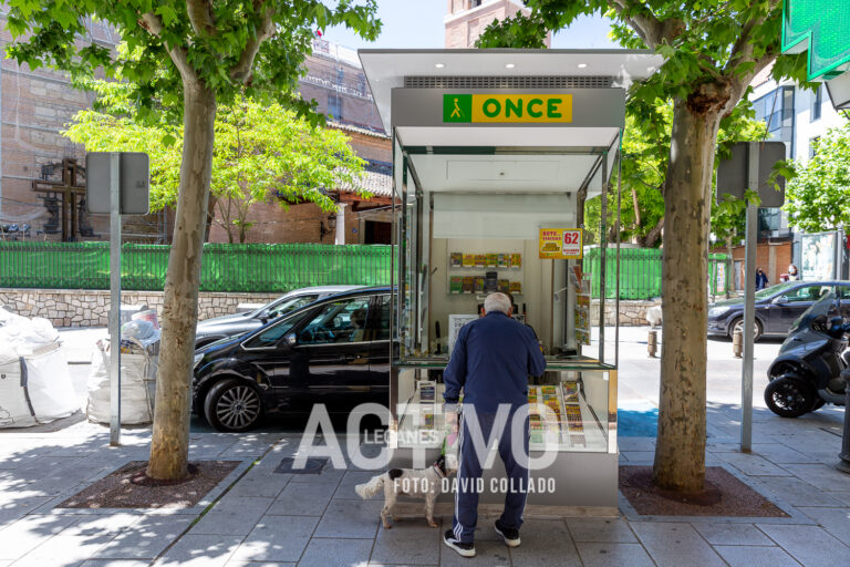 El Eurojackpot deja más de 72.000 euros en Leganés