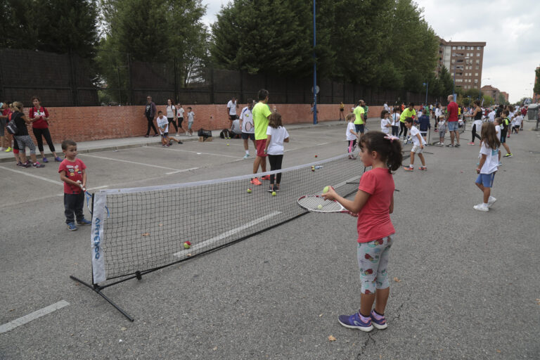 Abierto el plazo de inscripción de las Colonias Deportivas del Ayuntamiento de Leganés