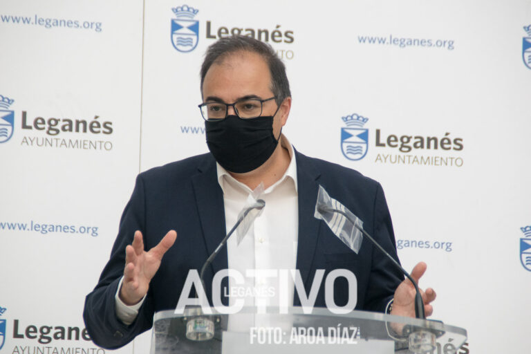 Sobre las entrevistas al Alcalde de Leganés (I)