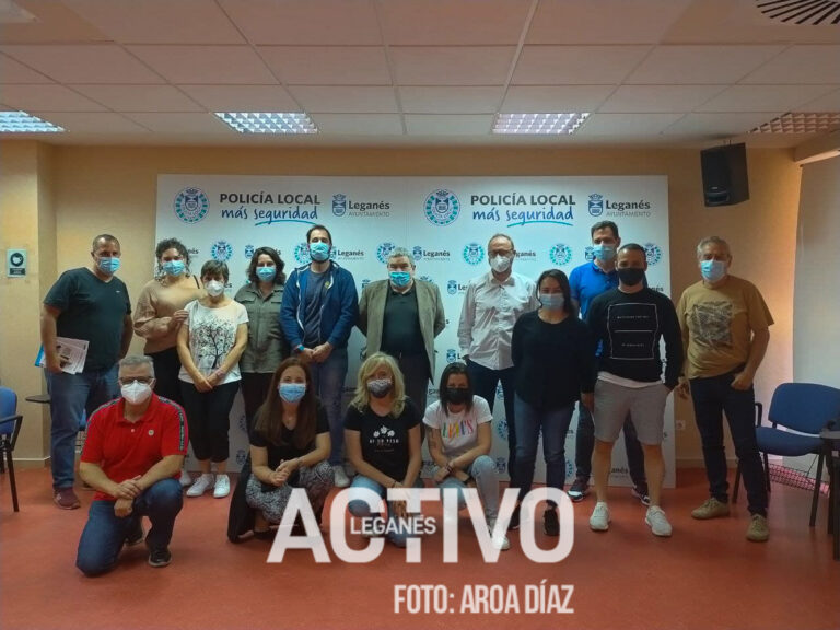 La Policía Local de Leganés pone el foco en los delitos de odio