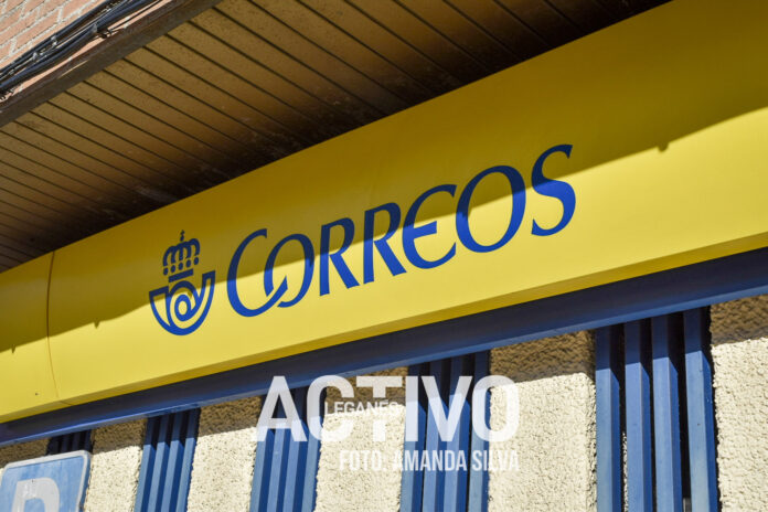 correos leganes