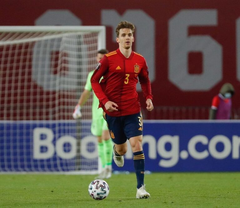 Fútbol | El pepinero Diego Llorente, convocado por Luis Enrique para el Europeo