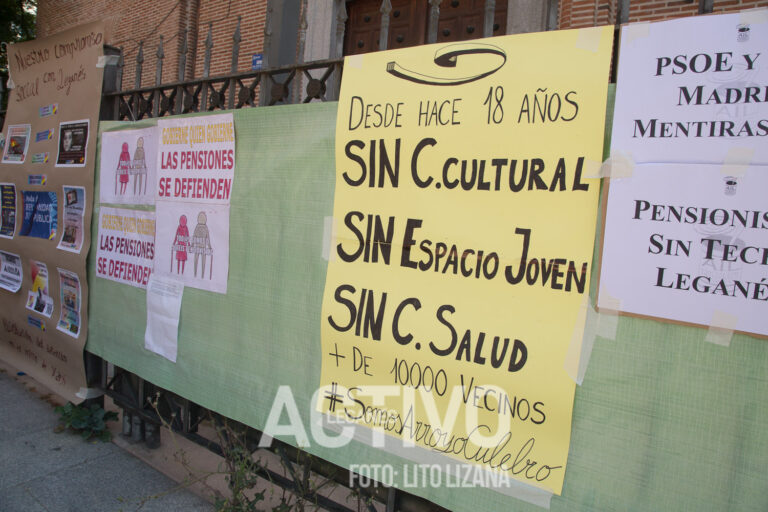 La FLAV mantiene el pulso contra el Gobierno local