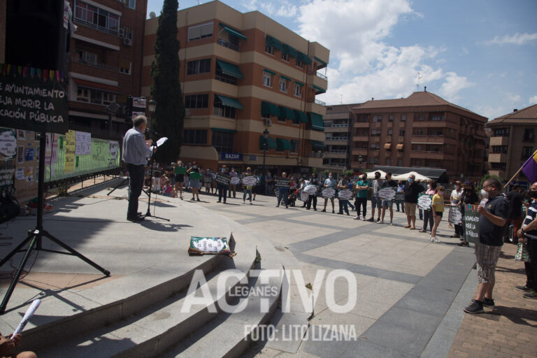 Asociaciones vecinales de Leganés estallan contra la izquierda por “atacarles” en el Pleno