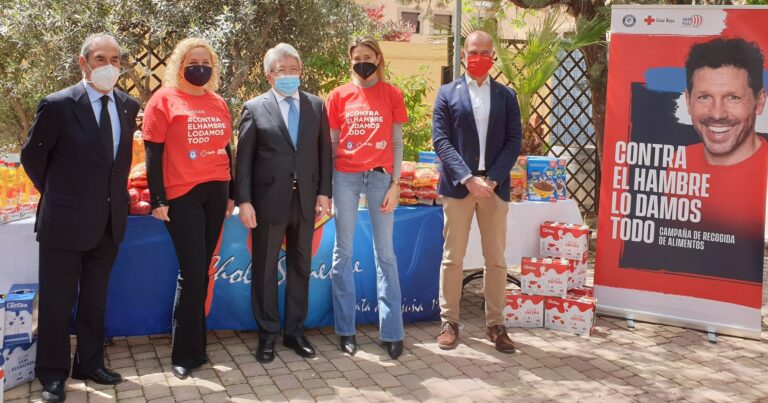Prorrogada la VII Edición de la campaña ‘Contra El Hambre Lo Damos Todo’