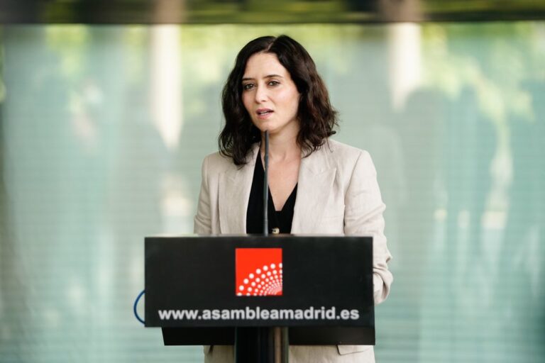 La Comunidad aportará financiación al convenio de Igualdad con Leganés