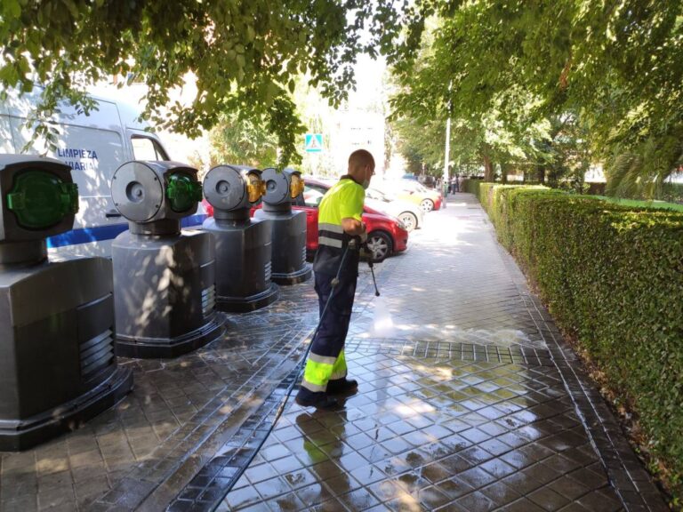 Unidas Podemos-IU Leganés ha criticado la privatización de varios servicios