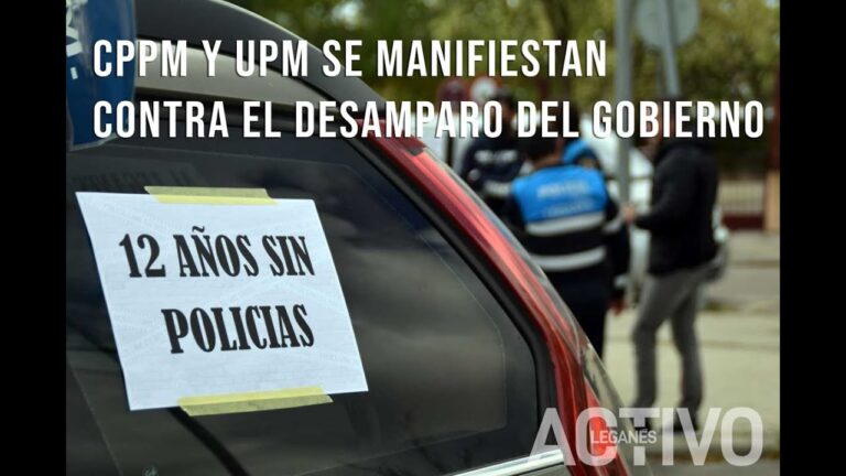 Raúl Sánchez (CPPM): «Tras seis meses no hemos llegado ni a negociar»