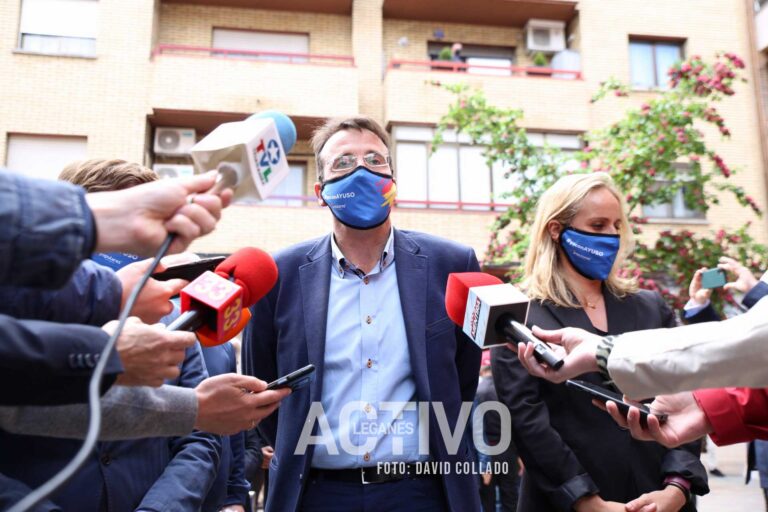 Miguel Ángel Recuenco (PP) sobre la macrofiesta: «No es prohibirla, es hacer cumplir las normas»