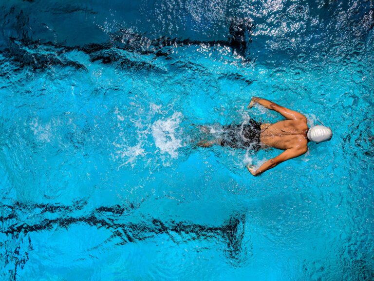 El Ayuntamiento impulsa un ambicioso programa de Natación Escolar