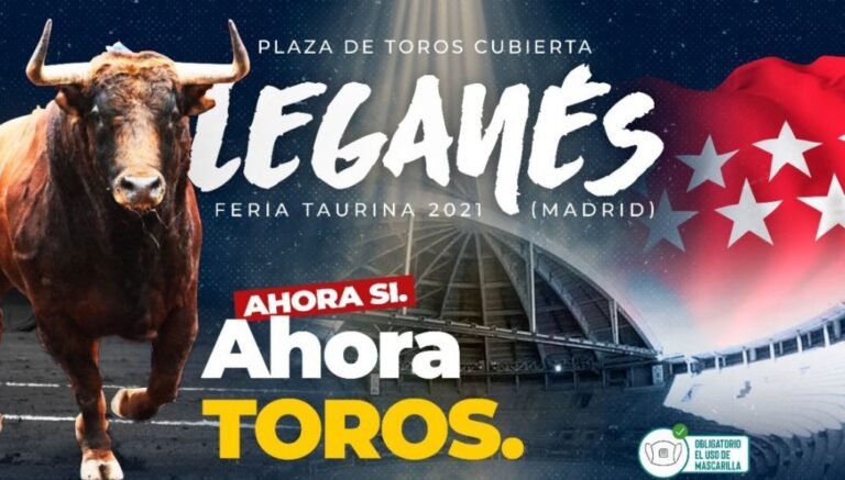 AGENDA | La feria taurina se suma al teatro y la magia en Leganés