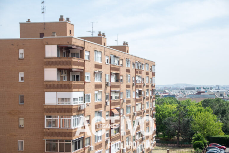 El precio de la vivienda en Leganés disparado: 800 € por alquiler y 155.500 € por compra