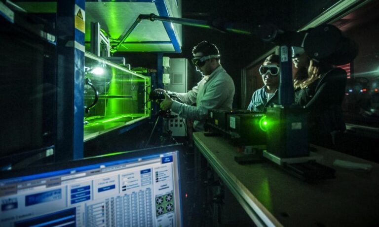 Inteligencia artificial y minería de datos para medir flujos aerodinámicos