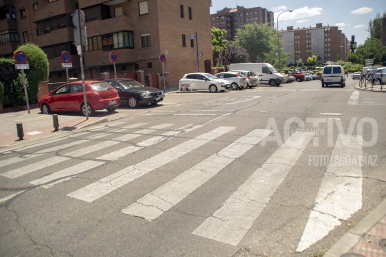 ¿En qué consistirá la ‘Operación Asfalto’ 2021 en Leganés?